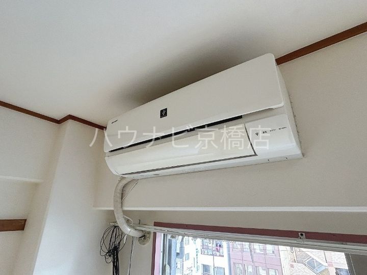 大阪府大阪市都島区東野田町4(マンション)の賃貸物件の内装