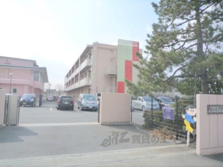 青木マンションの周辺