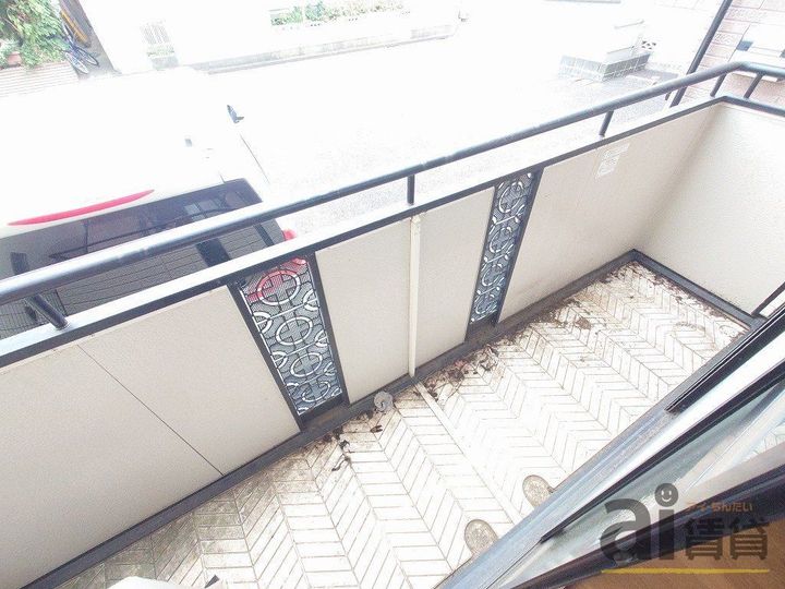 東京都小金井市緑町2(一戸建)の賃貸物件の内装