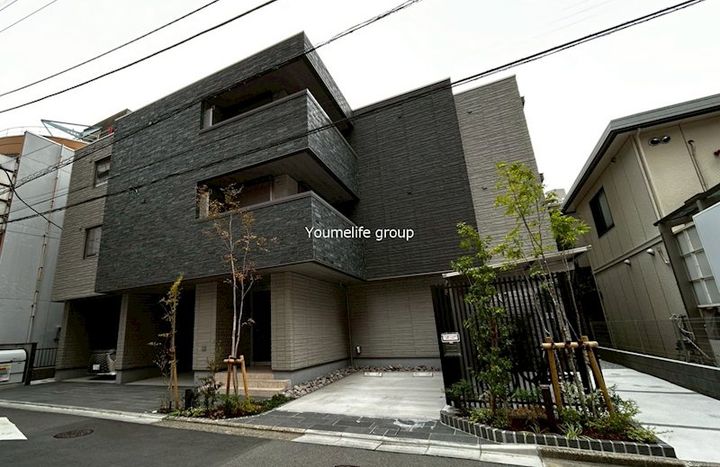 神奈川県厚木市泉町(マンション)の賃貸物件の外観