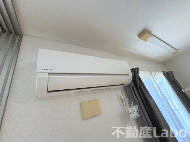 徳島県板野郡藍住町奥野字長江口(アパート)の賃貸物件の内装