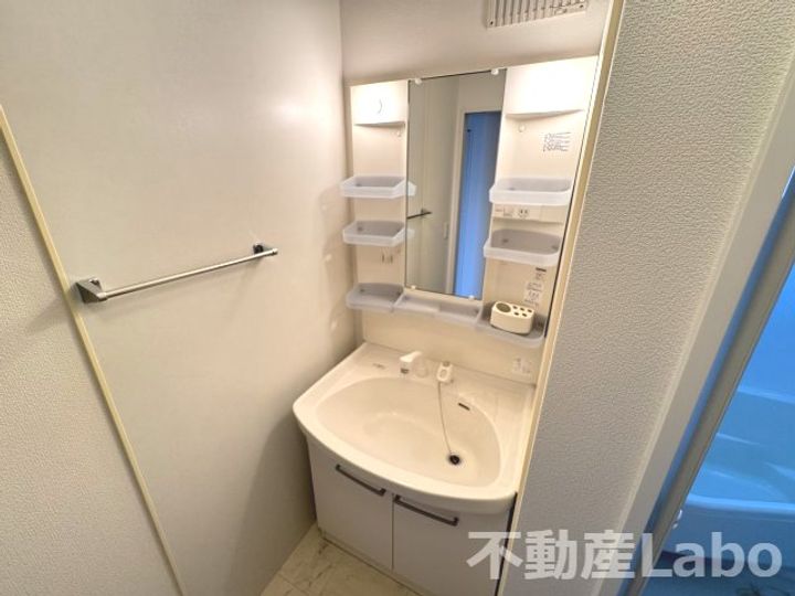 徳島県板野郡藍住町奥野字長江口(アパート)の賃貸物件の内装