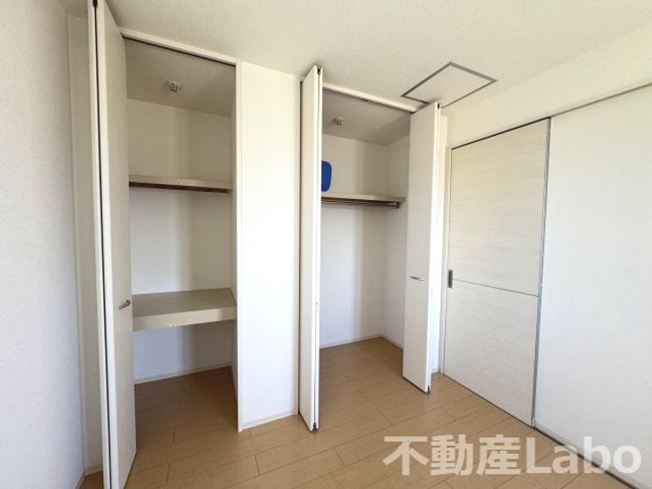 徳島県板野郡藍住町奥野字長江口(アパート)の賃貸物件の内装