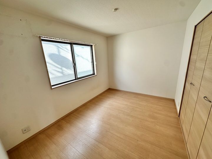 グランディール芳泉Bの内装