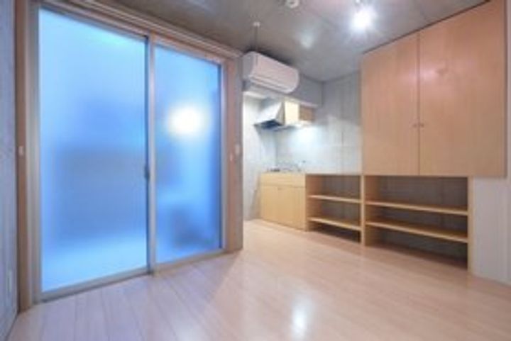 Cachette西巣鴨の内装