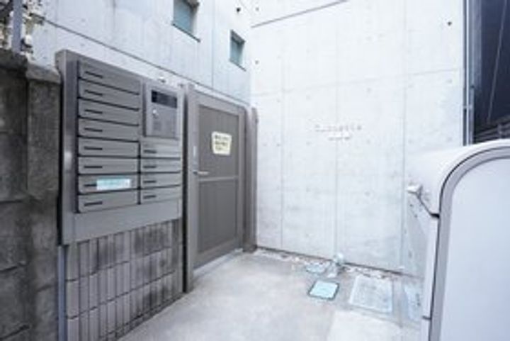 Cachette西巣鴨の内装