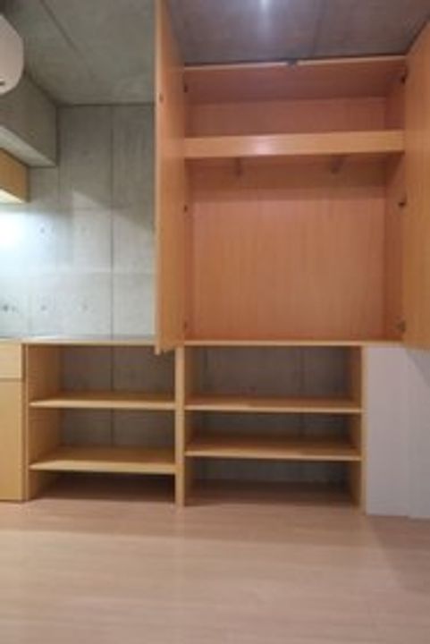 Cachette西巣鴨の内装