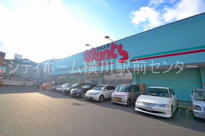 谷川ビルの周辺
