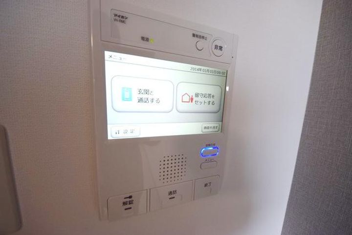 GENOVIA大島駅skygardenの内装