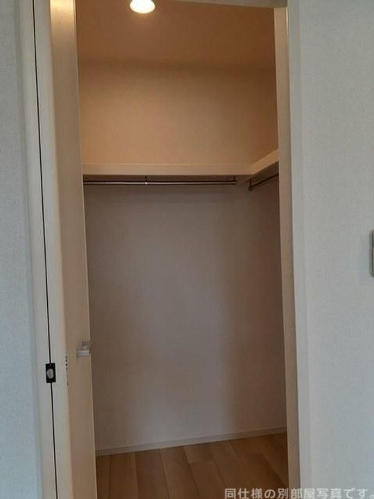 デライト中条 IIの内装