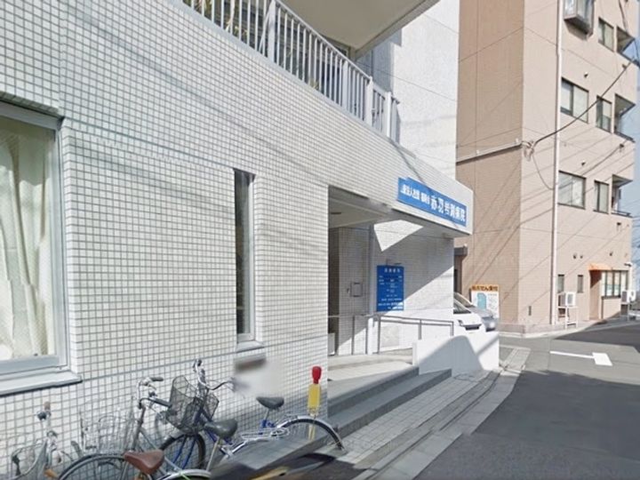 Brillia ist 赤羽の周辺