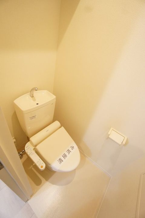 プライムステージの内装