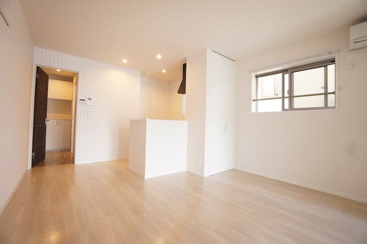 プライムステージの居間