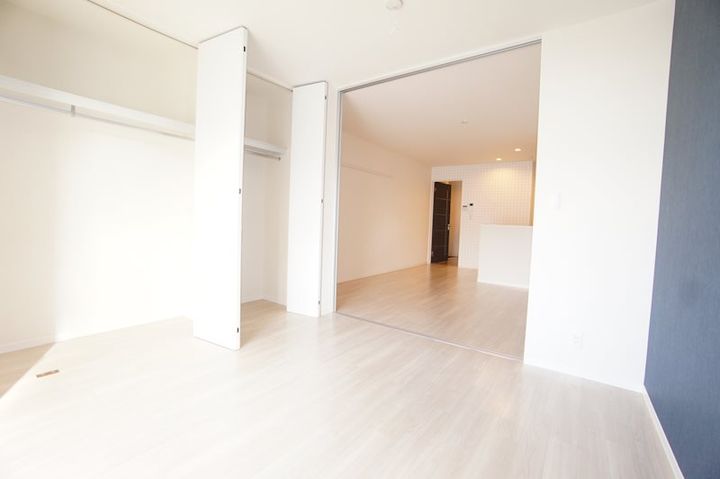 プライムステージの内装