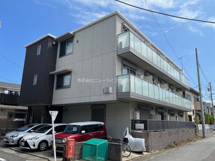 プライムステージの外観