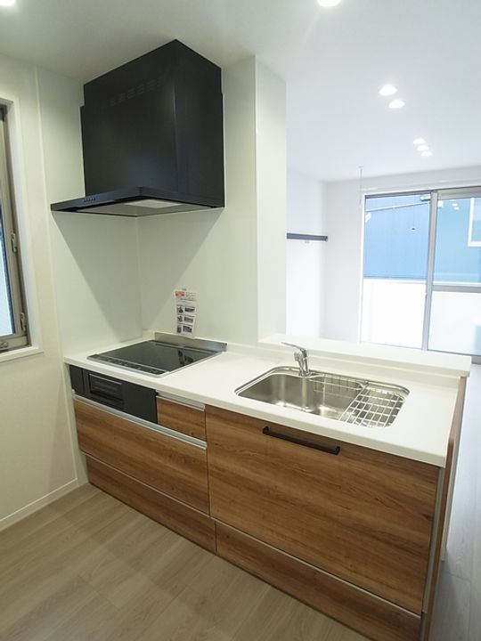 プティロジュマンKのキッチン