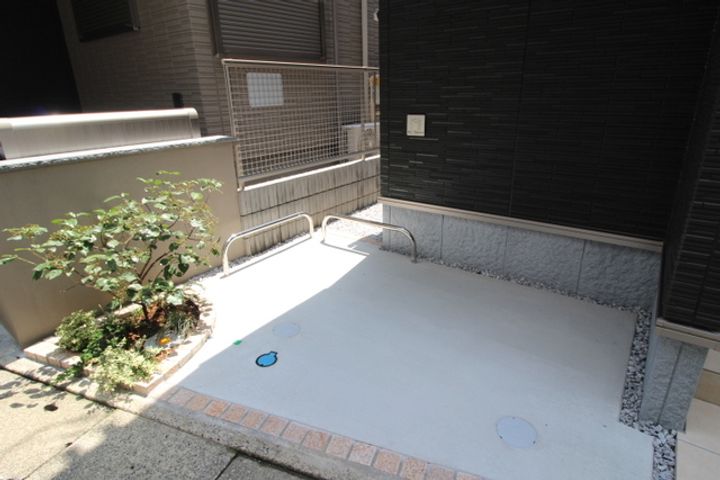 プティロジュマンKの地図