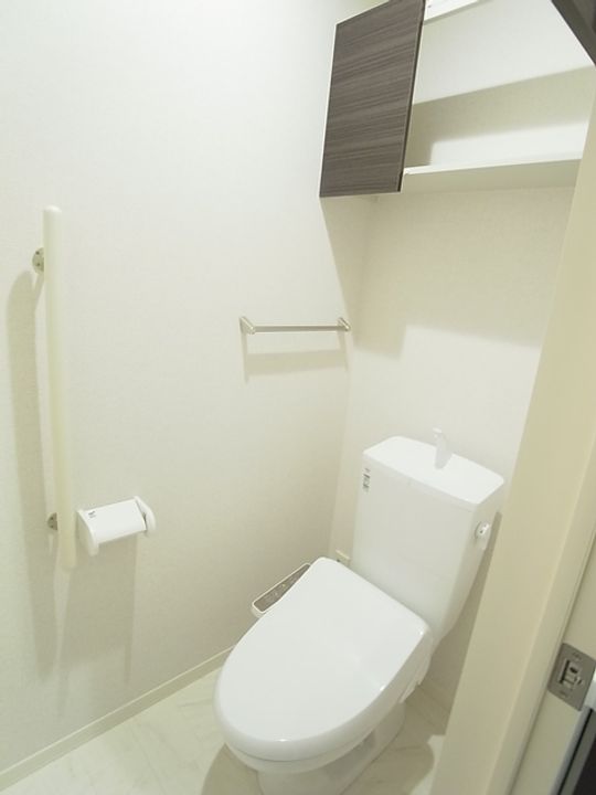 プティロジュマンKの内装