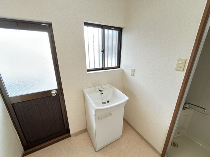 大阪府高槻市明野町(一戸建)の賃貸物件の内装