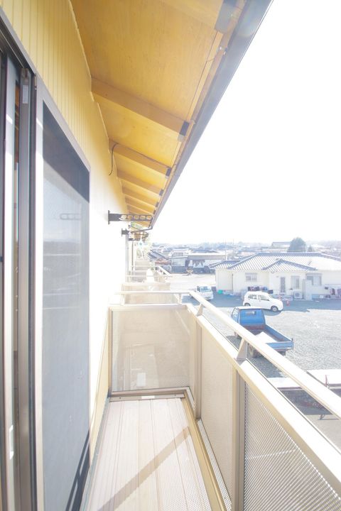 サンセール泗水の内装