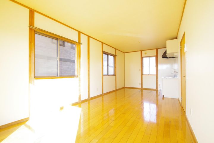 サンセール泗水の内装