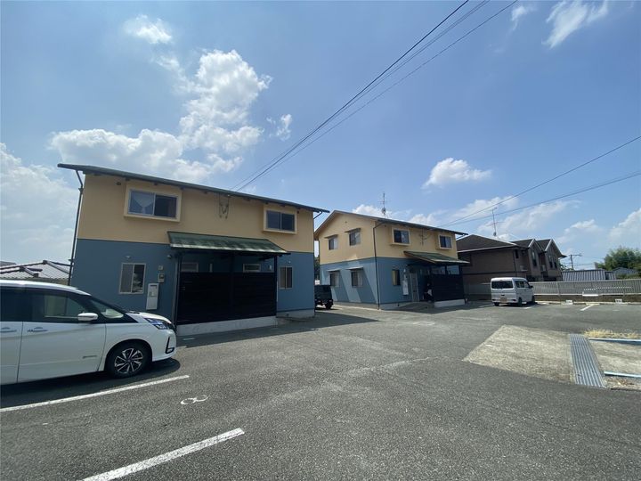 サンセール泗水の外観