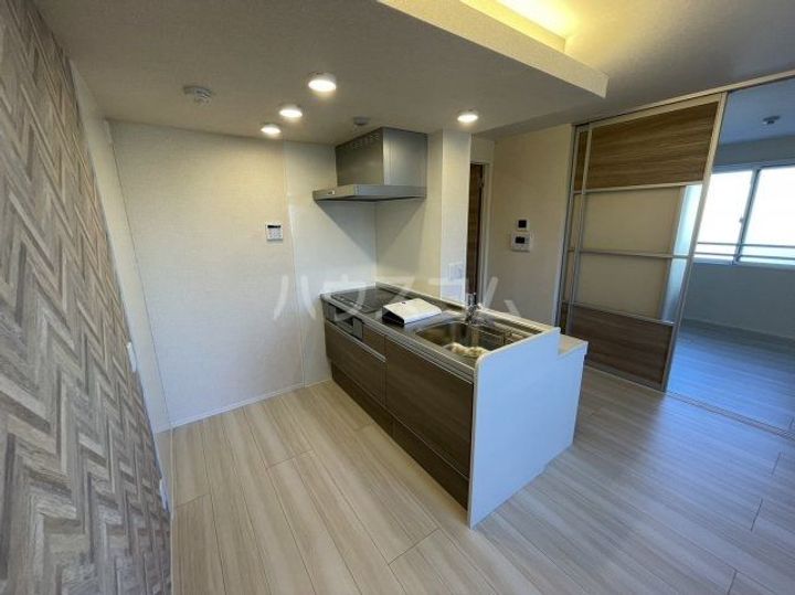 plumeのキッチン