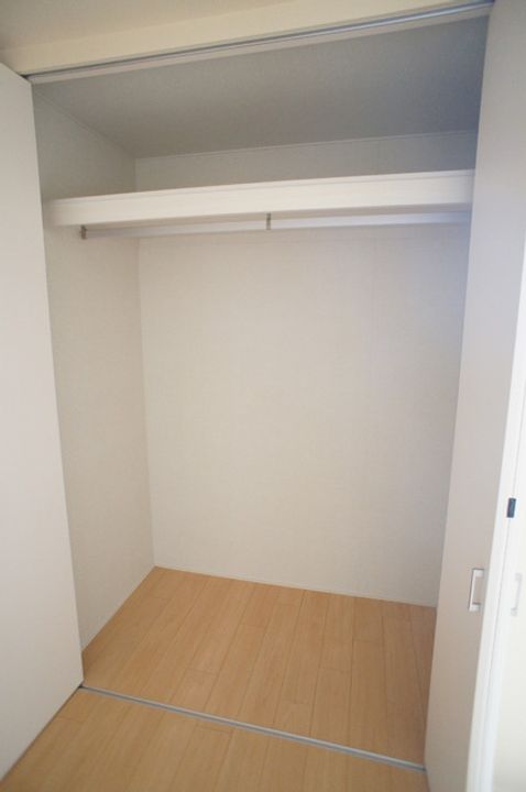 シエール羽田弐番館の内装