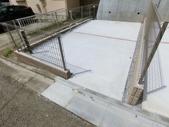 神奈川県川崎市麻生区金程2(一戸建)の賃貸物件の地図