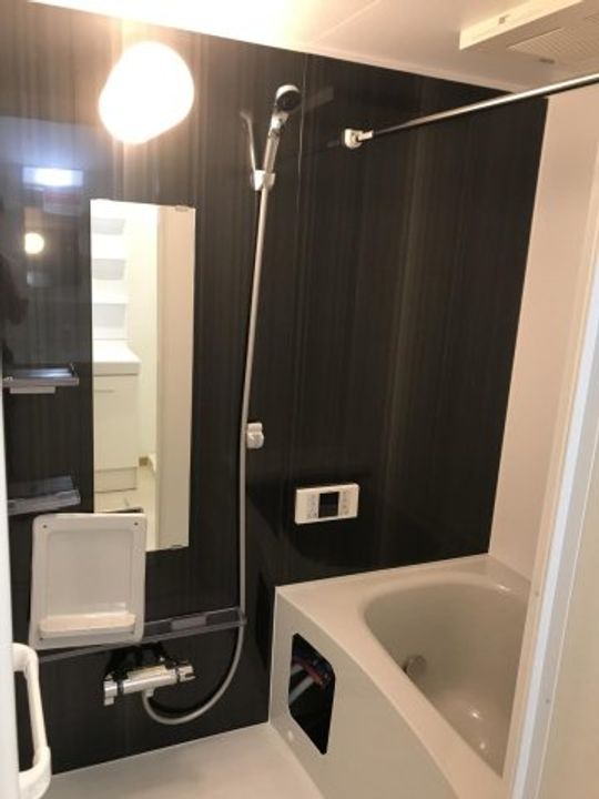 神奈川県川崎市麻生区金程2(一戸建)の賃貸物件の風呂