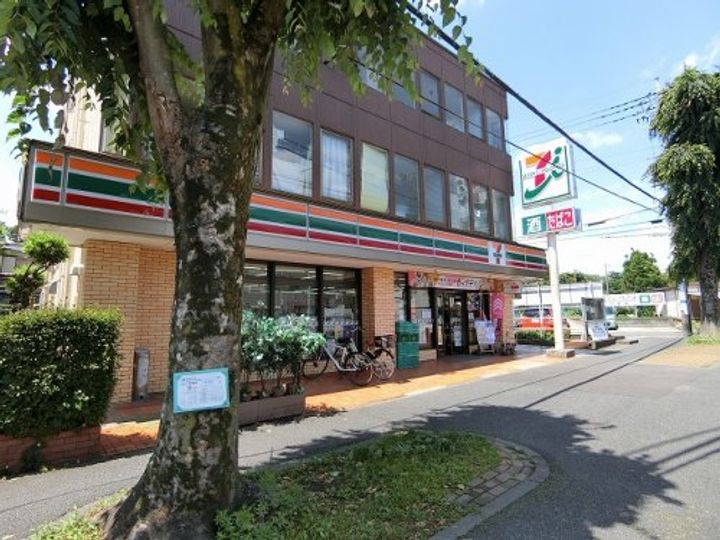 神奈川県川崎市麻生区金程2(一戸建)の賃貸物件の周辺