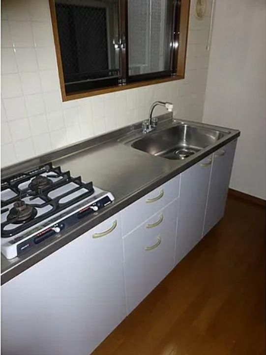 東京都江東区白河3(マンション)の賃貸物件のキッチン