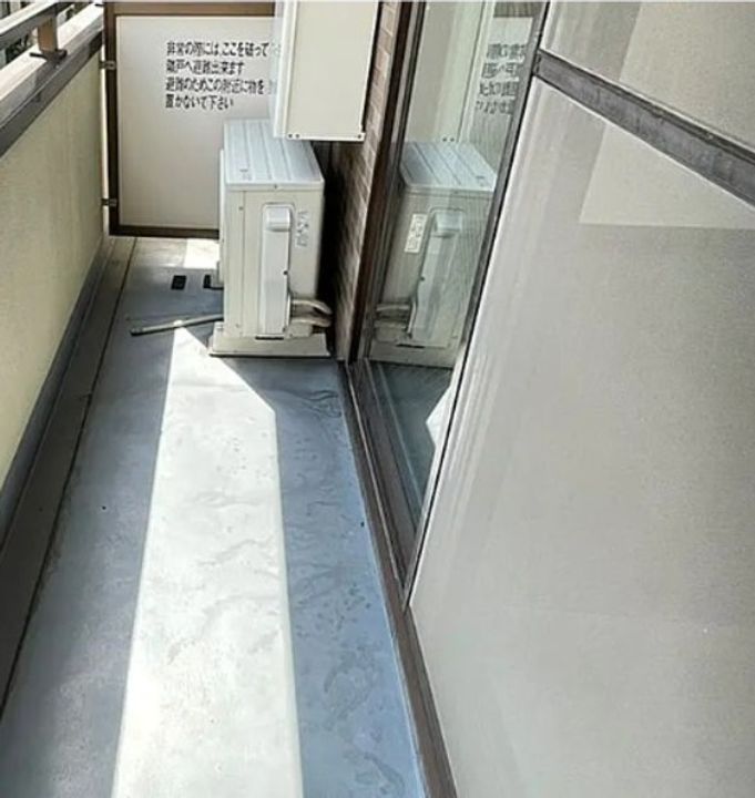 東京都江東区白河3(マンション)の賃貸物件の内装