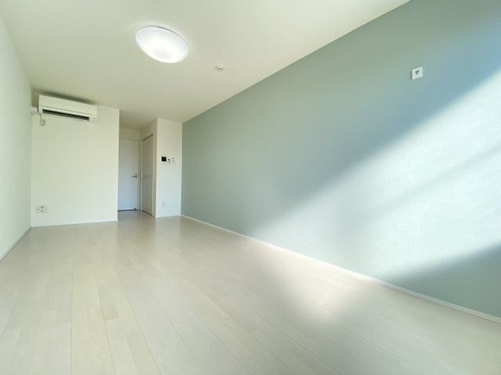 千葉県千葉市稲毛区稲毛東5(アパート)の賃貸物件の居間