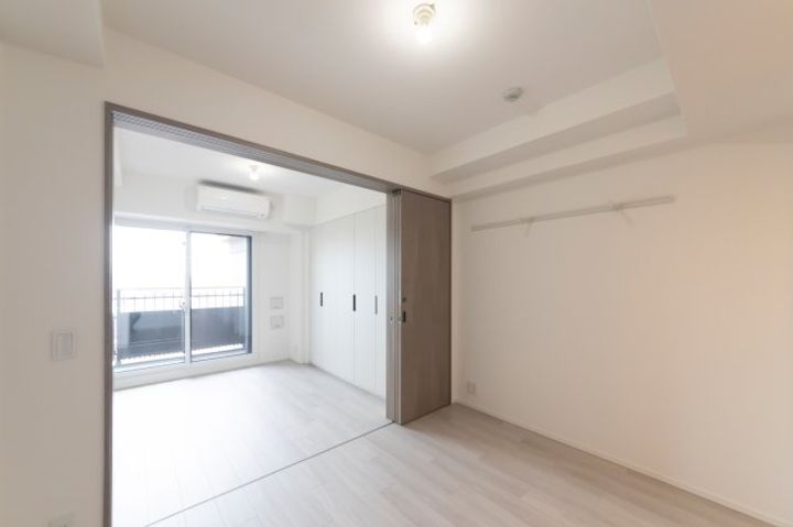 RESIDENCE KOENJIの居間