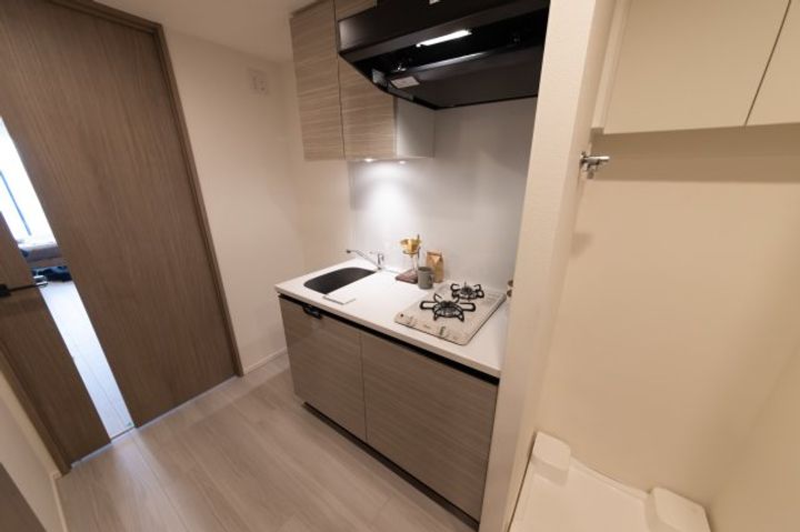 RESIDENCE KOENJIのキッチン