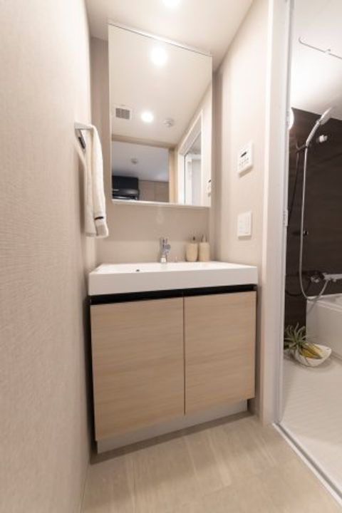 RESIDENCE KOENJIの内装