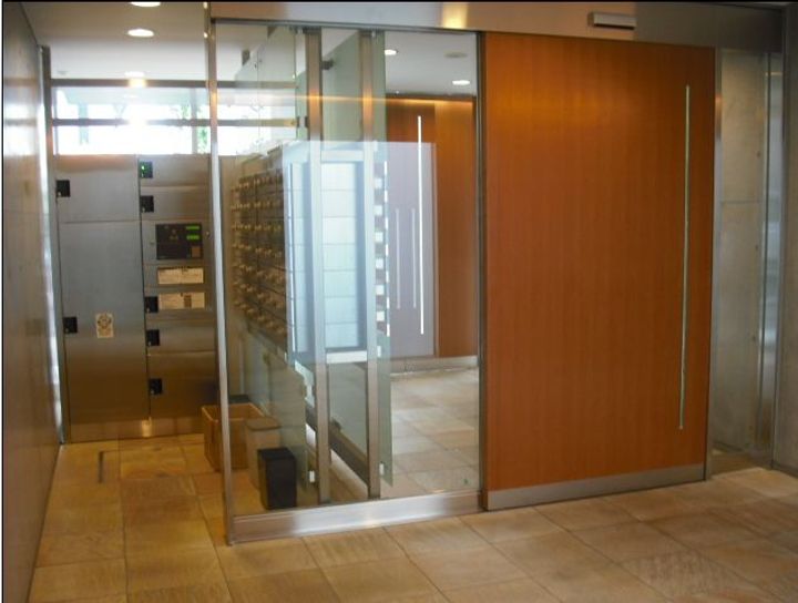 ル・ボワ武蔵境の地図