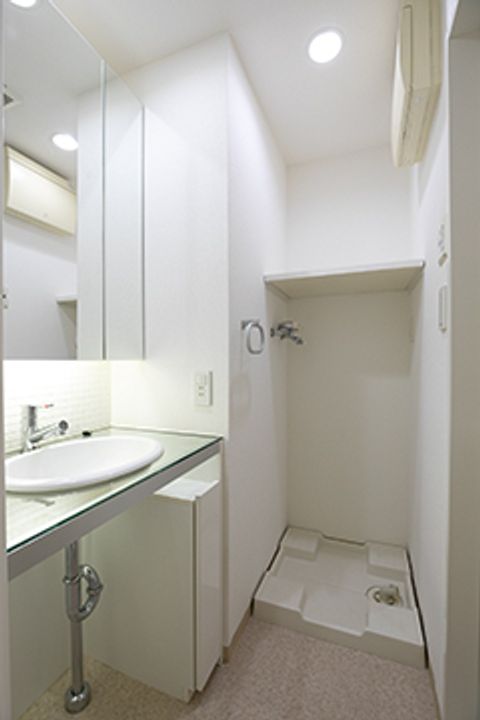 ル・ボワ武蔵境の内装