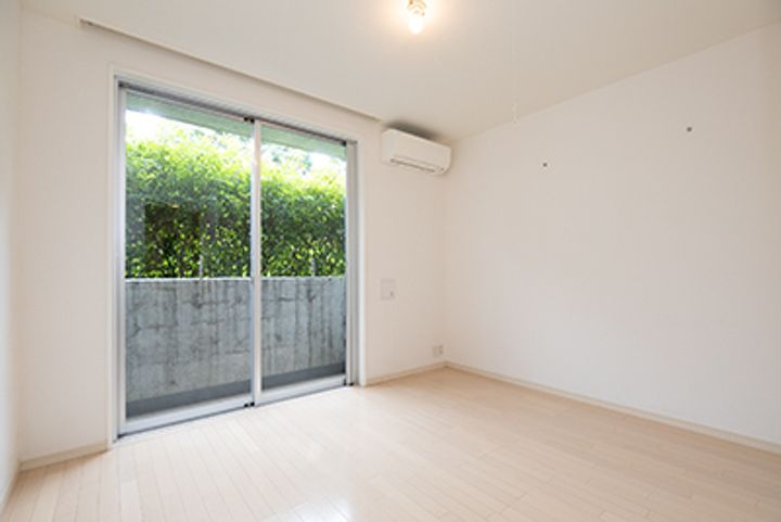 ル・ボワ武蔵境の居間