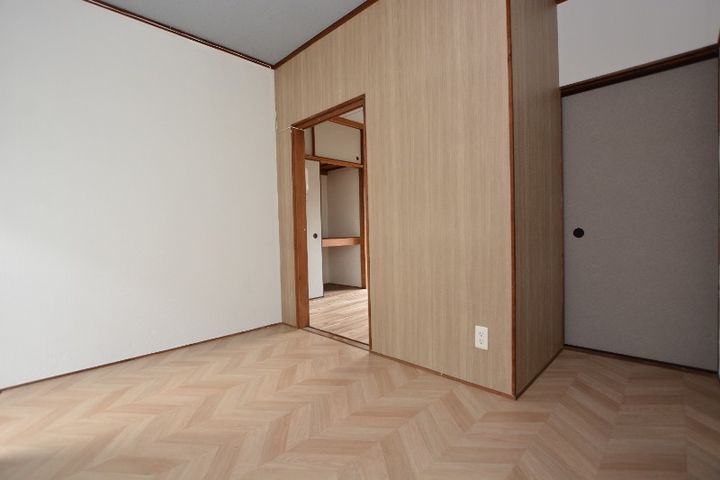 福岡県直方市大字感田(アパート)の賃貸物件の内装