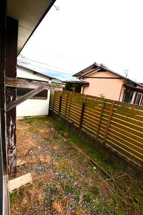 福岡県直方市大字感田(アパート)の賃貸物件の内装