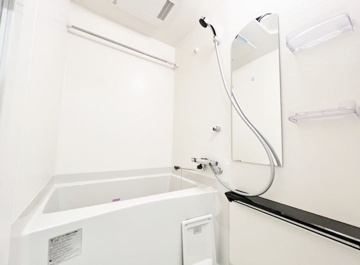 プレサンス東三国駅前グランクラスの風呂