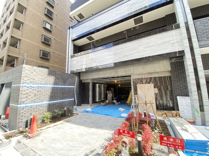 プレサンス東三国駅前グランクラスの地図