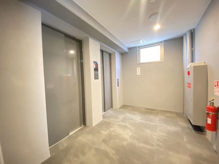 プレサンス東三国駅前グランクラスの地図