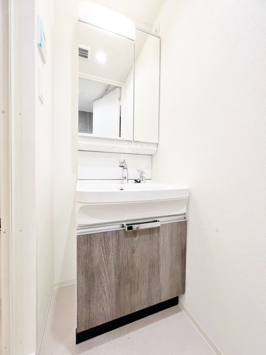 プレサンス東三国駅前グランクラスの内装