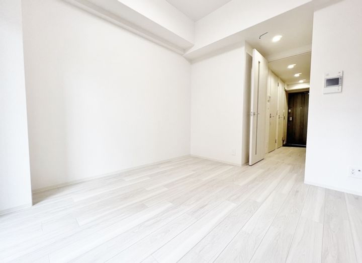 プレサンス東三国駅前グランクラスの居間