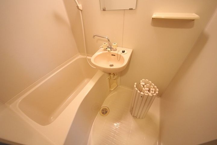 ロイヤルトレンディの風呂