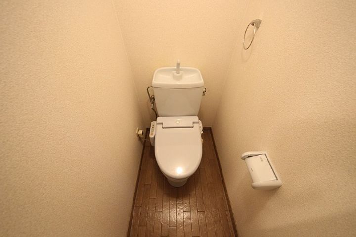 ロイヤルトレンディの内装