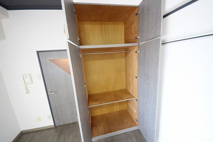 ロイヤルトレンディの内装